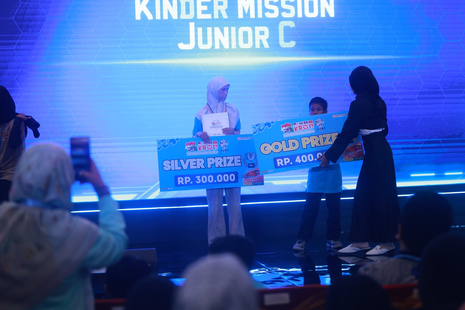 Dokumentasi KRON 2025 - 7